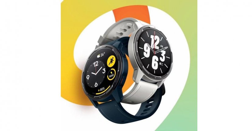 Анонсированы умные часы Xiaomi Watch Color 2